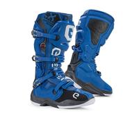 ELEVEIT MOTOBOOTS - Stivali X LEGEND Off-Road Blue
