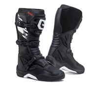 ELEVEIT MOTOBOOTS - Stivali X PEAK Black