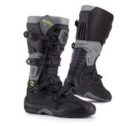 ELEVEIT MOTOBOOTS - Stivali X PRIVILEGE ENDURO Off-Road Black/Anthracite