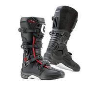 ELEVEIT MOTOBOOTS - Stivali X PRIVILEGE Off-Road Black