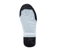 ELEVEIT MOTOBOOTS - Suola RUBBER OUTSOLE 39/48 White - X LEGEND