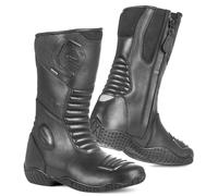 Eleveit T Lady WP Stivali Moto Donna, nero, taglia 38 per donne
