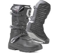 Eleveit T-Spirit Evo WP, stivali impermeabili 41 EU male Nero