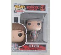 ELEVEN (1238) - Stranger Things - Funko Pop Tv vinyl figure 10 cm