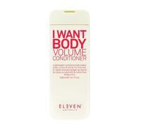 Eleven Australia I Want Body Volume Conditioner balsamo rinforzante per volume dei capelli 300 ml