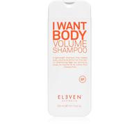 Eleven Australia I Want Body Volume Shampoo shampoo volumizzante per tutti i tipi di capelli 300 ml