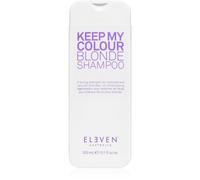 Eleven Australia Keep My Colour Blonde Shampoo shampoo per capelli biondi 300 ml