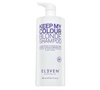 E_0017_306092 Eleven Australia Eleven Australia Keep My Colour Blonde Shampoo 96