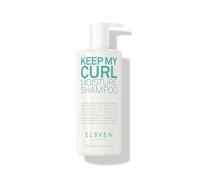 ELEVEN AUSTRALIA Lo shampoo Keep My Curl Moisture offre idratazione, controllo crespo e definizione dei ricci, 298,7 ml