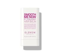 ELEVEN AUSTRALIA Smooth Me Now Flyaway Hair Balm - Elimina il Crespo, Domina i Capelli Ribelli, Dona Lucentezza - Balsamo Anti-Frizz da Finissaggio per Tutti i Tipi di Capelli - 30g
