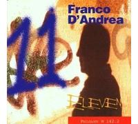 Eleven by D'Andrea, Franco (2010-08-31)