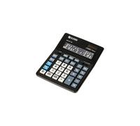 ELEVEN Calcolatrice da tavolo CDB1401BK nera CDB1401-BK