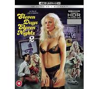 Eleven Days, Eleven Nights 2 4K UHD [Blu-ray] [Region A & B & C]