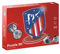 Eleven Force-EF-14788 Puzzle Scudo 3D, Multicolore, 15.78