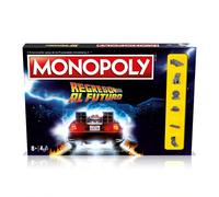 ELEVEN FORCE Juego monopoly Regreso al Futuro
