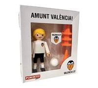 Eleven Force - Pokeeto Giocatore di Valencia Cf, Figura giocattolo