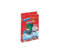 Eleven Force - Puzzle 3D Superthings Enigma, colore blu e verde (7.56)