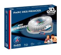 Eleven Force- Stadio 3D PARC des Principes (PSG) con Luce, Multicolore, Medium, 15518