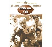 Eleven Men And A Girl (DVD) James Hall Joan Bennett Joe E. Brown