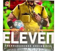 Eleven Messaggio Ereignisse Portal Games Gioco da Tavola per Famiglie Strategia