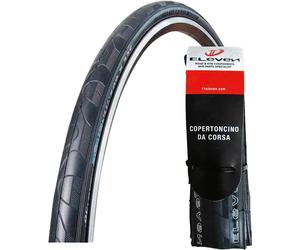Eleven Pneumatico Da Strada Bibip Rsc 60 Tpi 700 X 23c Black