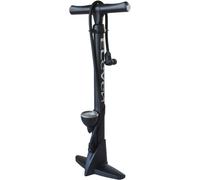 Eleven Floor Pump Argento 160 Psi
