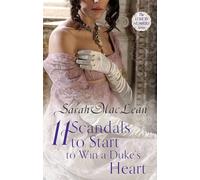Eleven Scandals to Start to Win a Duke's Heart: Number 3 in series
