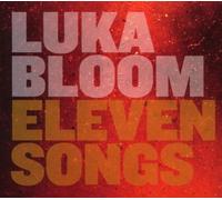 Eleven Songs - Luka Bloom (Audio cd)