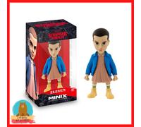 ELEVEN STRANGER THINGS minix action figure collectible figurines netflix