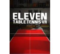 Eleven: Table Tennis VR Steam Key GLOBAL