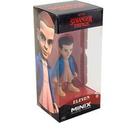 Statua Minix MGM Eleven 11 Stranger Things Collectible Figure Collezione
