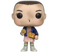Eleven with Eggos: Funko POP! x Stranger Things - Figura in vinile con protezione pop gratuita!