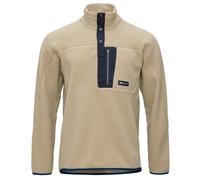 Elevenate - Canyon Pile Fleece - Pullover in pile XL beige