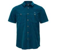 Elevenate - Estate Cord Shirt - Camicia M blu