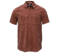 Elevenate - Estate Cord Shirt - Camicia S marrone
