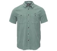 Elevenate - Estate Cord Shirt - Camicia XXL turchese