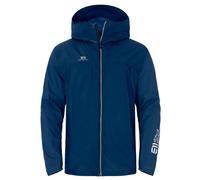Elevenate - La Bise Jacket - Giacca a vento M blu