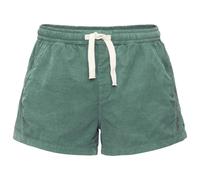 Elevenate - Women's Estate Cord Shorts - Pantaloncini S turchese