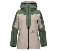 Elevenate - Women's Pure 100 Jacket - Giacca da sci XS grigio