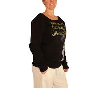 Elevenparis Felpa Donna Never Too Young