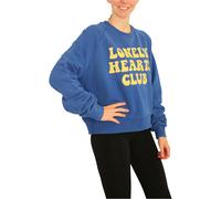 Elevenparis Felpa Donne Lonely Hearts Club