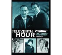 Eleventh Hour, The: S1 (DVD) Wendell Corey Ralph Bellamy Ralph Bellamy Jack Ging