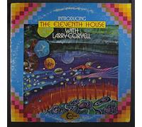 ELEVENTH HOUSE WITH LARRY CORYELL - introducing eleventh house with larry coryell LP
