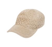 Eleventy - Baseball Cap - - Accessories - Donna - Beige - ONE SIZE
