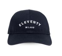 Eleventy - Baseball Cap - - Accessories - Uomo - Blu - ONE SIZE