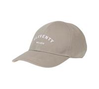 Eleventy - Baseball Cap con Ricamo - - Accessories - Uomo - Beige - ONE SIZE