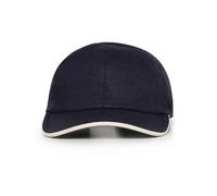 Eleventy - Cap - - Accessories - Uomo - Blu - ONE SIZE
