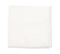 Eleventy - Clutch in Cotone con Ricamo - -Accessories -Uomo -Bianco -ONE SIZE