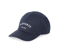 Eleventy - Minimalist Cap - - Accessories - Uomo - Blu - ONE SIZE