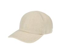 Eleventy - Panelled Baseball Cap - - Accessories - Uomo - Beige - ONE SIZE